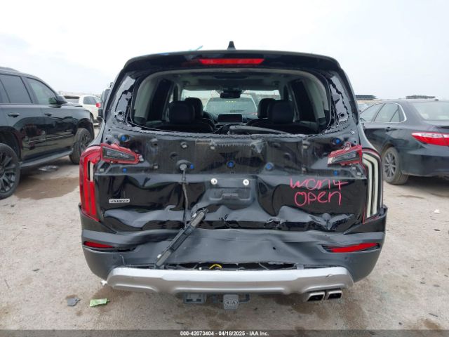 5XYP5DHC4NG249036 KIA Telluride Sx