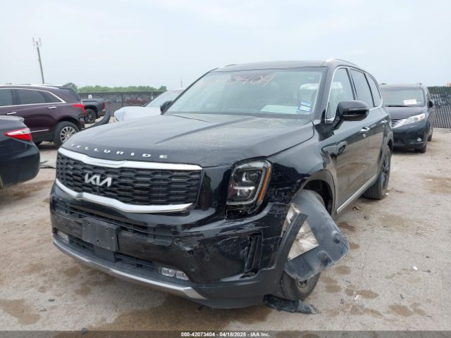 5XYP5DHC4NG249036 KIA Telluride Sx