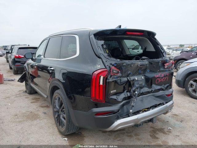 5XYP5DHC4NG249036 KIA Telluride Sx