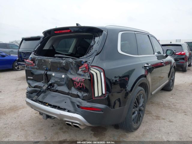 5XYP5DHC4NG249036 KIA Telluride Sx