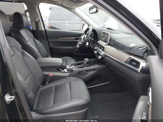 5XYP5DHC4NG249036 KIA Telluride Sx