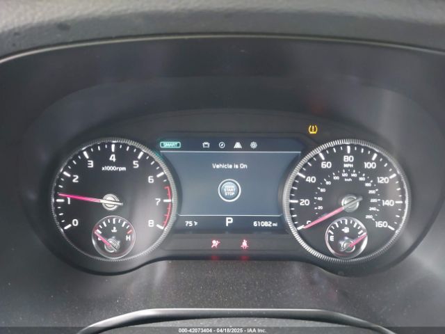 5XYP5DHC4NG249036 KIA Telluride Sx