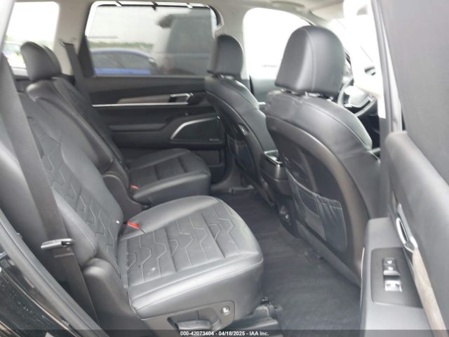 5XYP5DHC4NG249036 KIA Telluride Sx