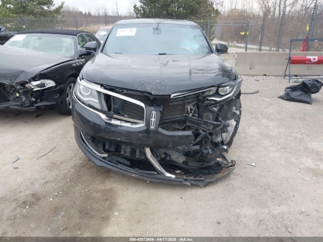 2LMTJ8LP0GBL31400 Lincoln Mkx Reserve