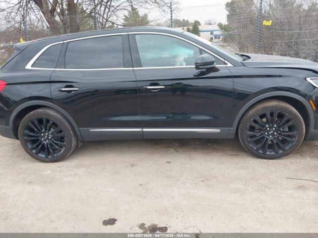 2LMTJ8LP0GBL31400 Lincoln Mkx Reserve