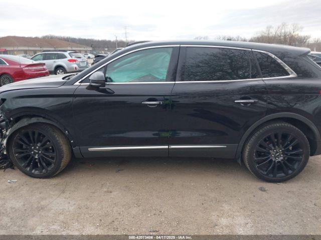 2LMTJ8LP0GBL31400 Lincoln Mkx Reserve
