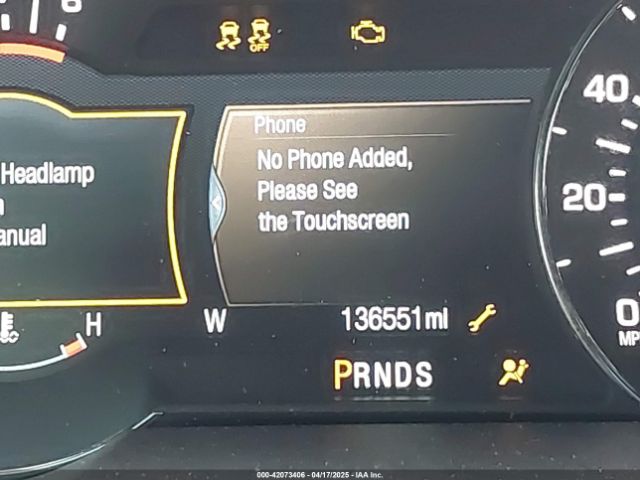 2LMTJ8LP0GBL31400 Lincoln Mkx Reserve