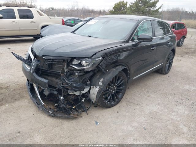 2LMTJ8LP0GBL31400 Lincoln Mkx Reserve