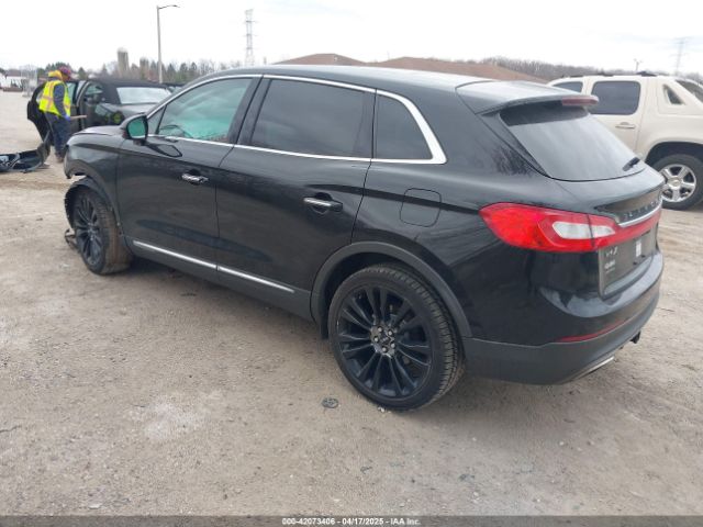 2LMTJ8LP0GBL31400 Lincoln Mkx Reserve