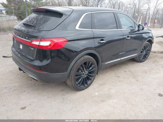 2LMTJ8LP0GBL31400 Lincoln Mkx Reserve