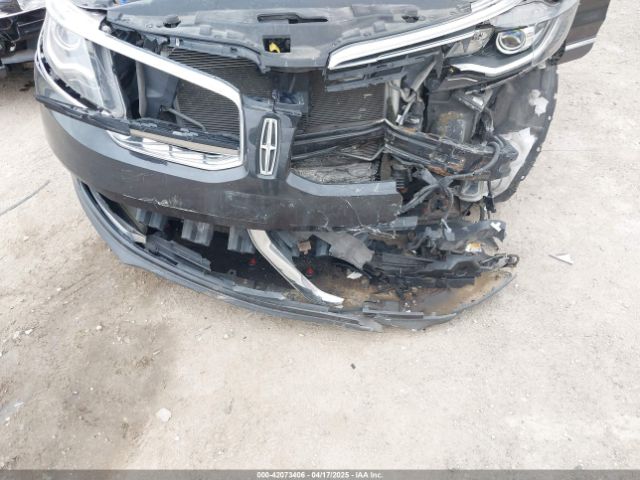 2LMTJ8LP0GBL31400 Lincoln Mkx Reserve