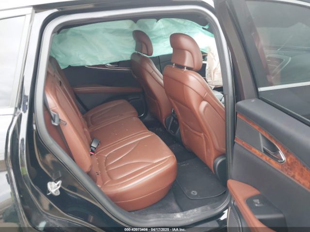 2LMTJ8LP0GBL31400 Lincoln Mkx Reserve