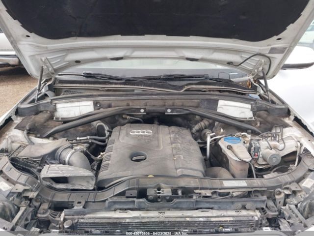 WA1LFAFP6EA024174 Audi Q5 2.0t Premium