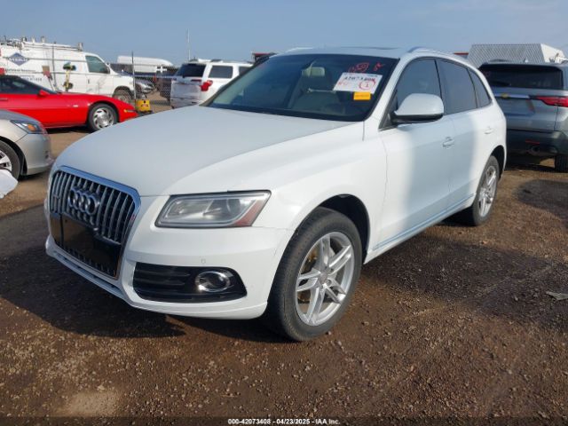 WA1LFAFP6EA024174 Audi Q5 2.0t Premium