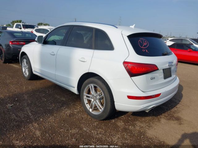 WA1LFAFP6EA024174 Audi Q5 2.0t Premium