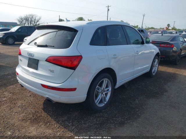 WA1LFAFP6EA024174 Audi Q5 2.0t Premium