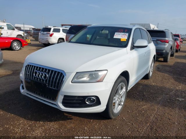 WA1LFAFP6EA024174 Audi Q5 2.0t Premium