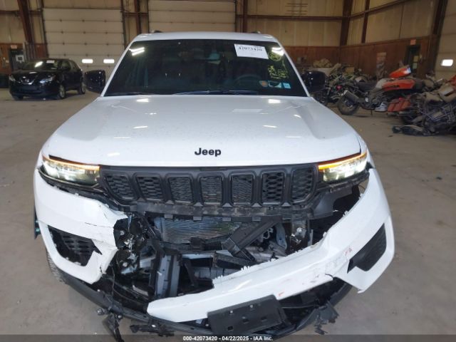 1C4RJHAG3RC211204 Jeep Grand Cherokee Altitude X 4x4