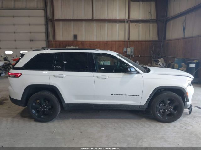 1C4RJHAG3RC211204 Jeep Grand Cherokee Altitude X 4x4