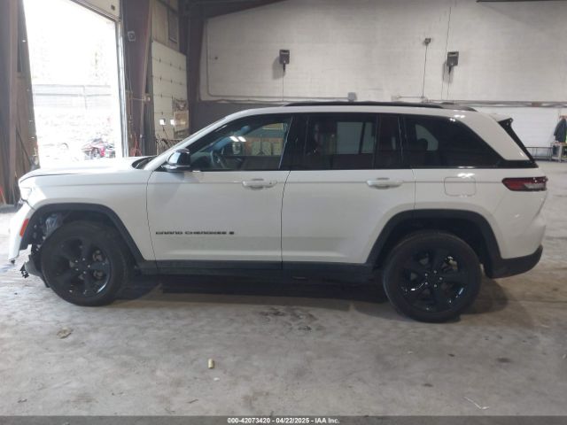 1C4RJHAG3RC211204 Jeep Grand Cherokee Altitude X 4x4