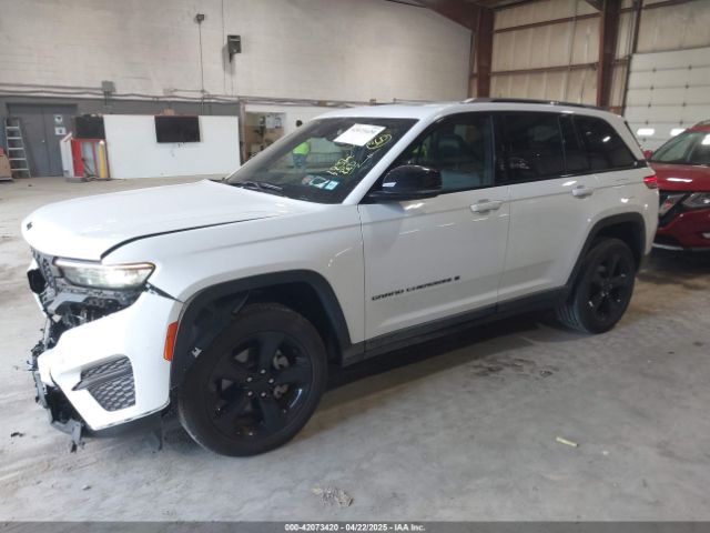 1C4RJHAG3RC211204 Jeep Grand Cherokee Altitude X 4x4