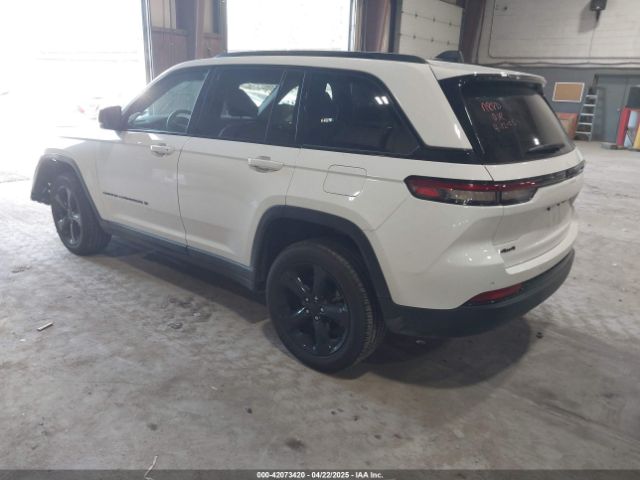 1C4RJHAG3RC211204 Jeep Grand Cherokee Altitude X 4x4
