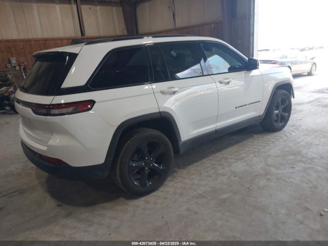1C4RJHAG3RC211204 Jeep Grand Cherokee Altitude X 4x4