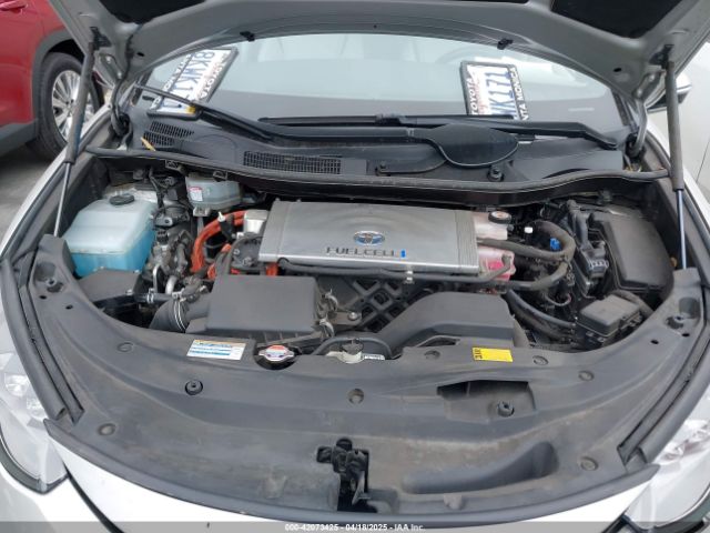 JTDBVRBD2KA006751 Toyota Mirai