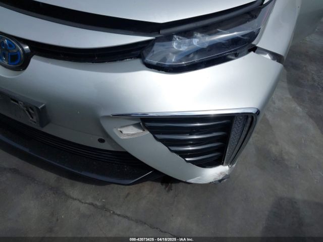 JTDBVRBD2KA006751 Toyota Mirai