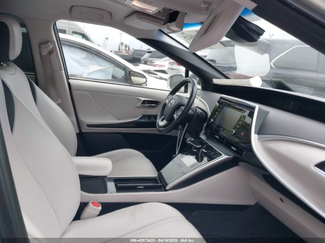 JTDBVRBD2KA006751 Toyota Mirai