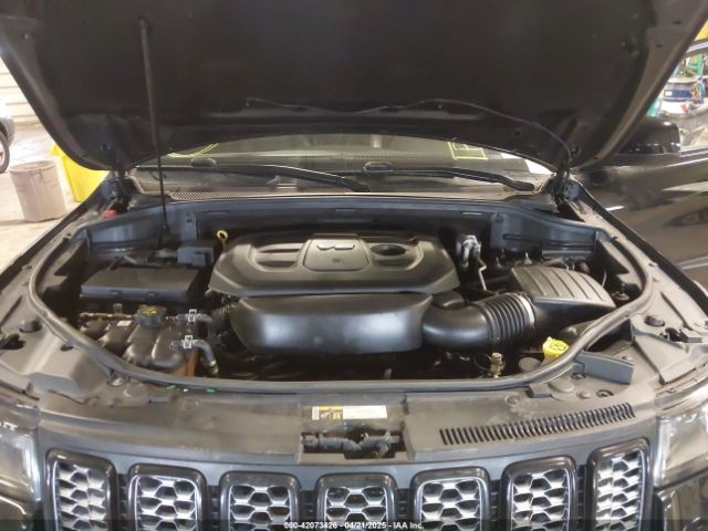 1C4RJFAG4JC298393 Jeep Grand Cherokee Altitude 4x4