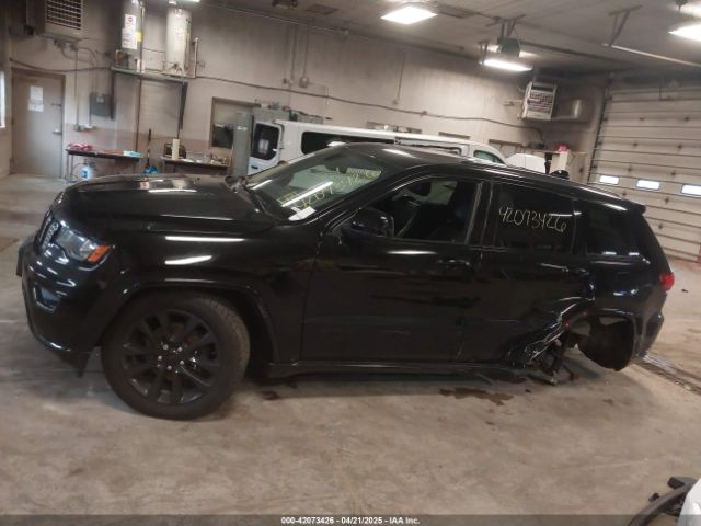 1C4RJFAG4JC298393 Jeep Grand Cherokee Altitude 4x4