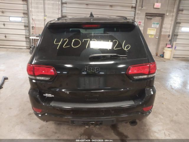 1C4RJFAG4JC298393 Jeep Grand Cherokee Altitude 4x4