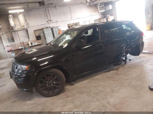 1C4RJFAG4JC298393 Jeep Grand Cherokee Altitude 4x4