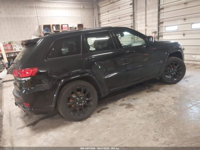 1C4RJFAG4JC298393 Jeep Grand Cherokee Altitude 4x4