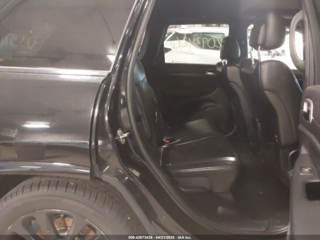 1C4RJFAG4JC298393 Jeep Grand Cherokee Altitude 4x4