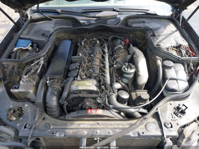 2006 MERCEDES-BENZ E-CLASS WDBUF26J16A936254 Photo 9