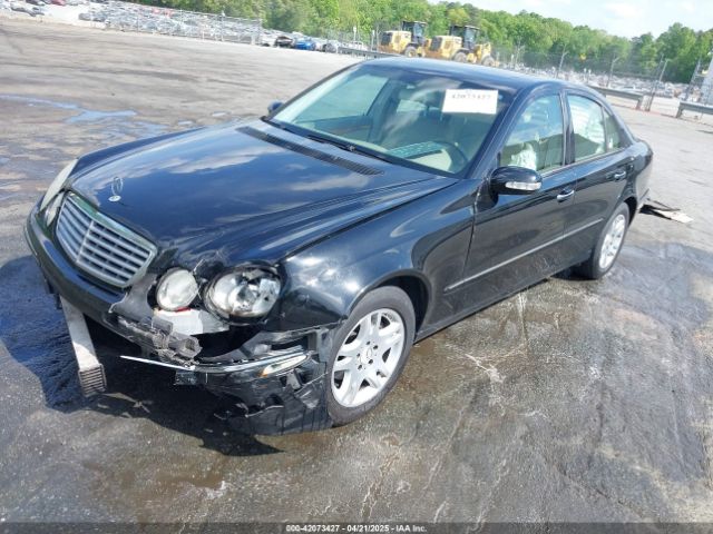 2006 MERCEDES-BENZ E-CLASS WDBUF26J16A936254 Photo 1