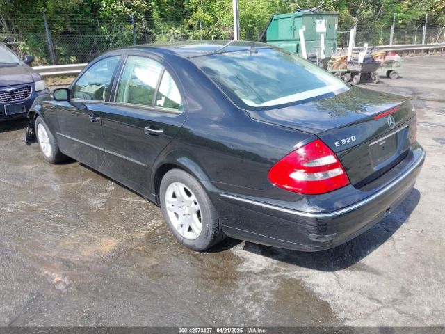 2006 MERCEDES-BENZ E-CLASS WDBUF26J16A936254 Photo 2