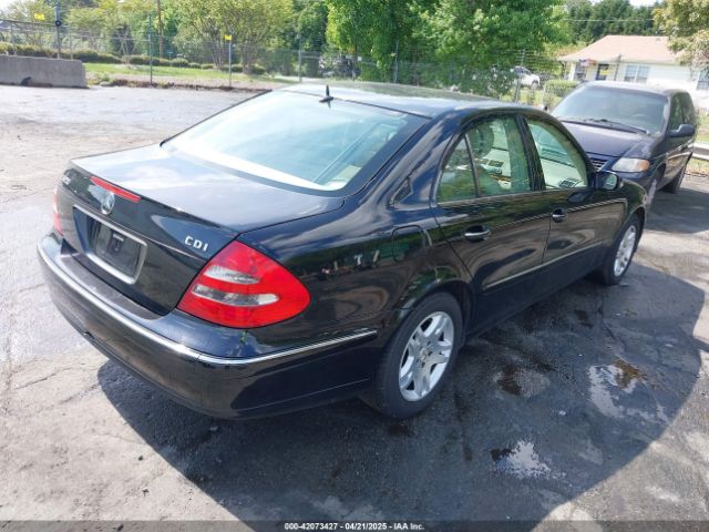 2006 MERCEDES-BENZ E-CLASS WDBUF26J16A936254 Photo 3