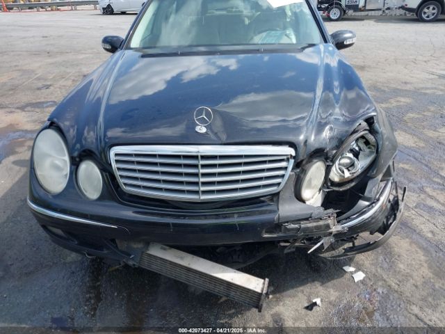 2006 MERCEDES-BENZ E-CLASS WDBUF26J16A936254 Photo 5