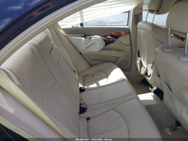 2006 MERCEDES-BENZ E-CLASS WDBUF26J16A936254 Photo 7