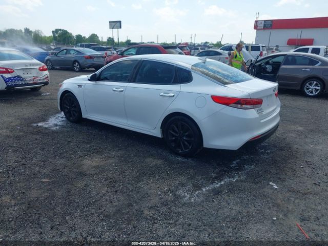 5XXGT4L36GG001570 KIA Optima Lx
