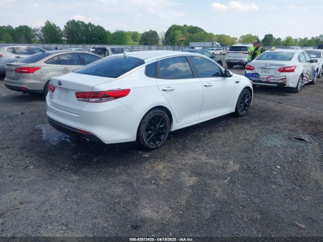 5XXGT4L36GG001570 KIA Optima Lx