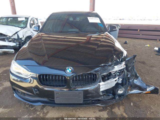 WBA8A9C54JAH12454 BMW 320i