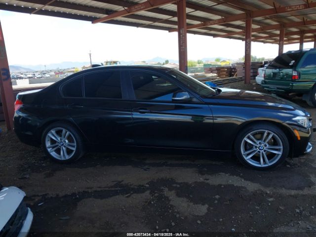 WBA8A9C54JAH12454 BMW 320i