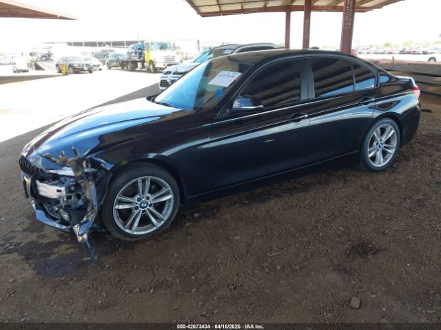 WBA8A9C54JAH12454 BMW 320i