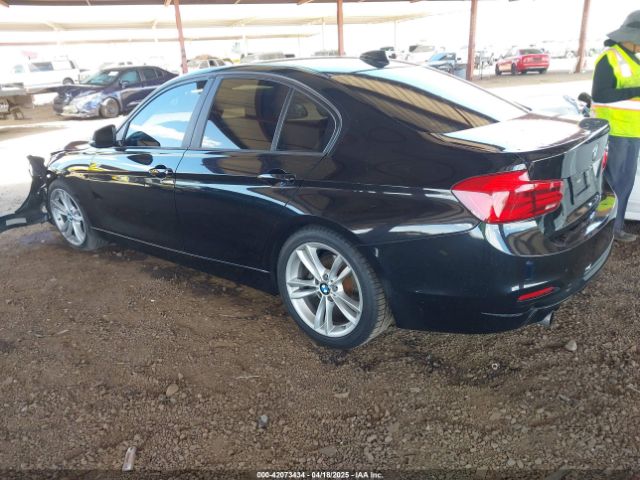 WBA8A9C54JAH12454 BMW 320i