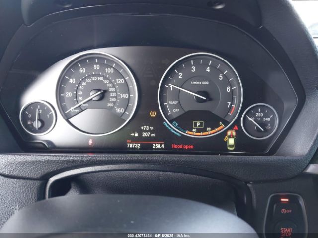 WBA8A9C54JAH12454 BMW 320i