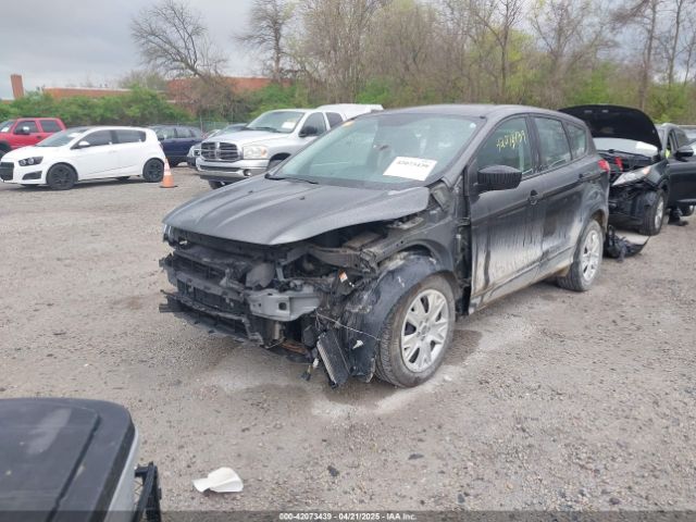 1FMCU0F77FUC02997 Ford ESCAPE S